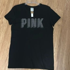 Victoria’s secret bling t-shirt